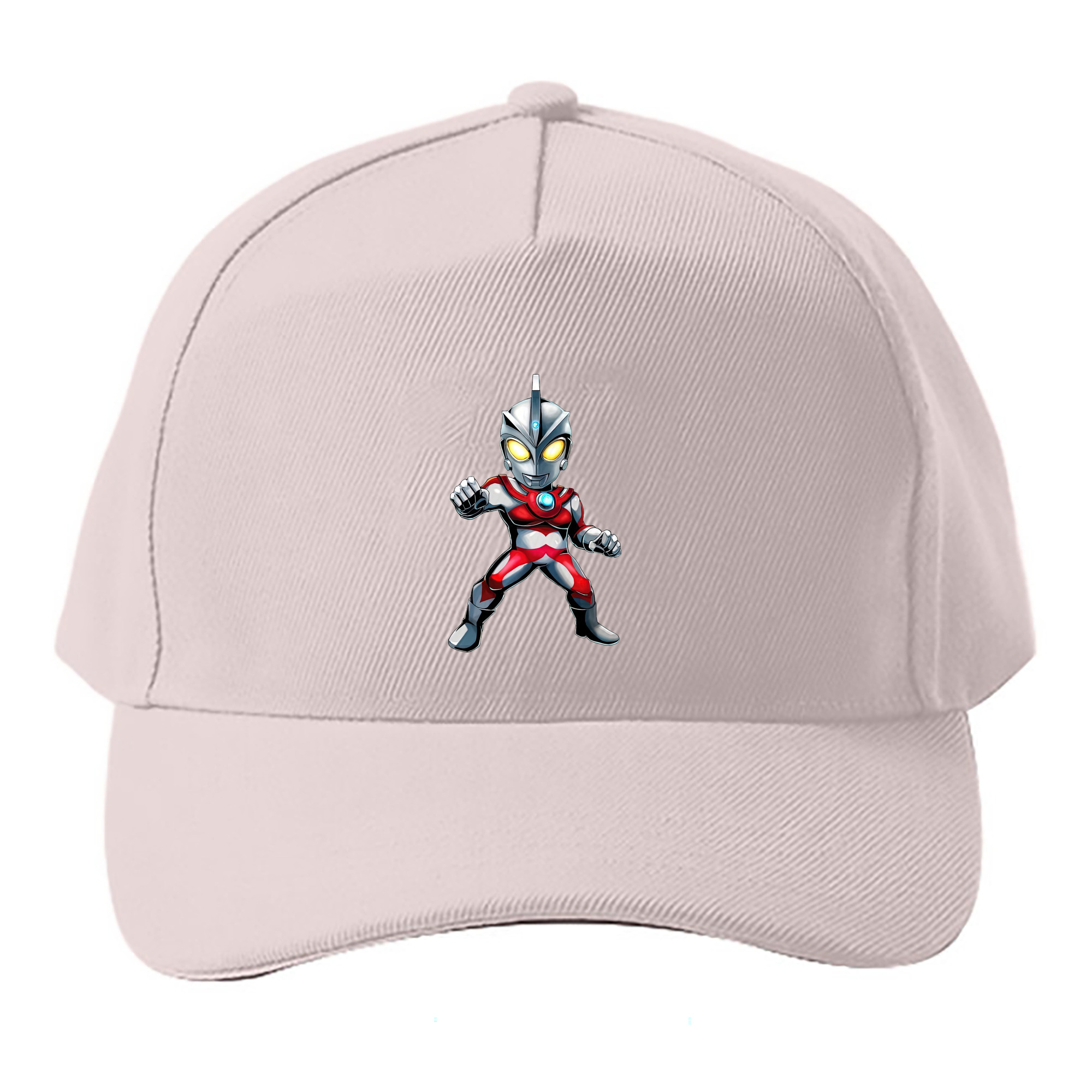 （画像用） ウルトラマン Ultraman ベースボールキャップ 綿100％ 男女兼用 帽子 スポーツ
